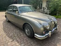 Gebraucht Jaguar MK II 169 PS (124 kW) 1962 Grau Limousine