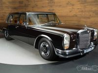 Gebraucht Mercedes 600 250 PS (183 kW) 1967 Braun Limousine