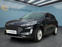Gebraucht Ford Kuga 224 PS (164 kW) 2022 Schwarz SUV