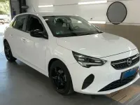 Gebraucht Opel Corsa 101 PS (74 kW) 2021 Weiß Kleinwagen