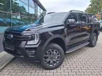 Neu Ford Ranger Wildtrack 205 PS (150 kW) 2025 Schwarz metallic Pickup