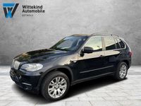 Second-hand BMW X5 Comfort Edition 306 CP (225 kW) 2012 Negru SUV