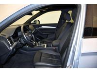 Gebraucht Audi Q5 Advanced 265 PS (194 kW) 2022 Florettsilber metallic SUV