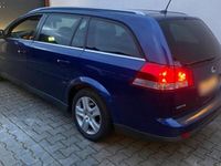 gebraucht Opel Vectra 1,9 CDTI 150PS 6 Gang Automatik