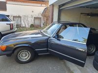 Gebraucht Mercedes SL380 160 PS (117 kW) 1985 Grau Cabrio