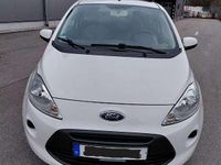Gebraucht Ford Ka 69 PS (50 kW) 2016 Weiß Limousine