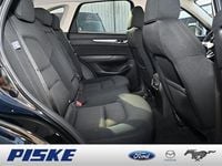 Gebraucht Mazda CX-5 Ad'Vantage 194 PS (142 kW) 2023 Jet black SUV