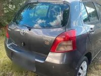 Gebraucht Toyota Yaris Sol 87 PS (63 kW) 2007 Grau Kleinwagen