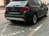 Gebraucht BMW X1 2010 Schwarz SUV