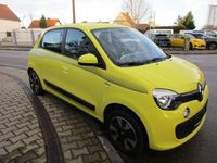 Gebraucht Renault Twingo Dynamique 71 PS (52 kW) 2014 Hellgelb Kleinwagen