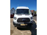 Second-hand Ford Transit Trend 131 CP (96 kW) 2018 Van