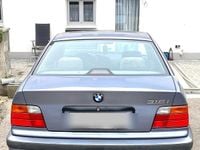 Gebraucht BMW 316 Basis 105 PS (77 kW) 1997 Violet Limousine