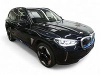 Gebraucht BMW iX3 Impressive 210 kW (286 PS) 2021 Schwarz SUV