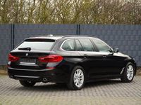 Gebraucht BMW 520 190 PS (139 kW) 2019 Schwarz Limousine