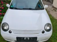 Używany VW Lupo 50 KM (36 kW) 2000 Biały Hatchback