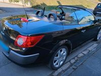 Gebraucht Renault Mégane II 111 PS (81 kW) 2007 Schwarz Cabrio