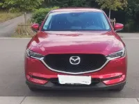 Gebraucht Mazda CX-5 Exclusive-Line 160 PS (117 kW) 2018 Rot SUV