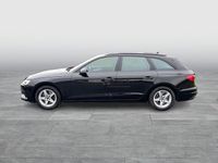 Gebraucht Audi A4 Basis 163 PS (119 kW) 2024 Brillantschwarz Kombi
