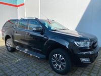 Second-hand Ford Ranger 200 CP (147 kW) 2016 Negru Pickup