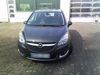 Gebraucht Opel Meriva 140 PS (102 kW) 2014 Silber Van / Kleinbus
