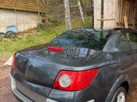 Gebraucht Renault Mégane Cabriolet 140 PS (102 kW) 2007 Grau Cabrio