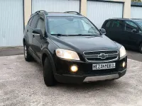 Używany Chevrolet Captiva 150 KM (110 kW) 2008 Czarny SUV