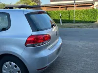 Gebraucht VW Golf VI 80 PS (58 kW) 2009 Grau Coupé