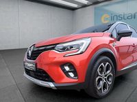 Gebraucht Renault Captur 91 PS (66 kW) 2022 Rot SUV