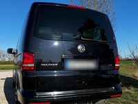 Gebraucht VW Transporter Highline 179 PS (131 kW) 2013 Schwarz Van