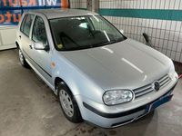 Gebraucht VW Golf III 101 PS (74 kW) 1998 Silber Limousine