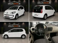 Second-hand VW up! Edition 60 CP (44 kW) 2015 Alb Hatchback