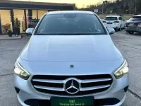 Gebraucht Mercedes B220 190 PS (139 kW) 2020 Silber Kleinwagen