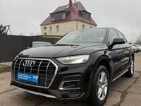 Gebraucht Audi Q5 Advanced 286 PS (210 kW) 2021 Schwarz SUV