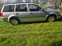 Gebraucht VW Golf IV 101 PS (74 kW) 2000 Silber Kombi