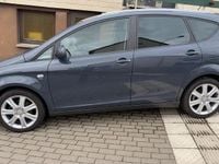 Gebraucht Seat Altea Style 125 PS (91 kW) 2009 Grau Van / Kleinbus