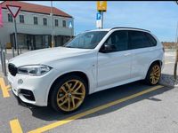 gebraucht BMW X5 M50d