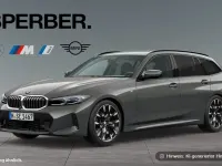 Gebraucht BMW 330 M Sport 245 PS (180 kW) 2025 Grau Limousine