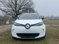 Gebraucht Renault Zoe Life 52 kW (72 PS) 2019 Schwarz Kleinwagen
