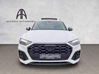 gebraucht Audi SQ5 S-Line Panorama 360°Kamera ACC Keyless SHZ