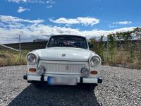 Gebraucht Trabant 601 26 PS (19 kW) 1988 Weiß Limousine