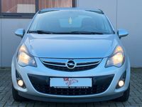 gebraucht Opel Corsa D Selection TÜV NEU/STEUERKETTE NEU/KLIMA/BT/G-J-REIFE