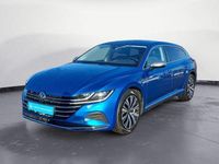 Gebraucht VW Arteon Elegance 150 PS (110 kW) 2023 Blau Kombi