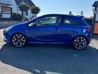 Gebraucht Opel Corsa OPC 207 PS (152 kW) 2017 Blau Coupé