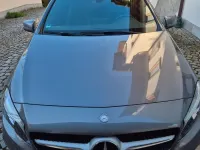 Gebraucht Mercedes A160 Urban 102 PS (75 kW) 2016 Grau Kleinwagen