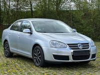 Brugt VW Jetta 140 HK (102 kW) 2007 Grå Sedan