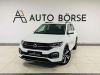 Gebraucht VW T-Cross Active 110 PS (80 kW) 2021 Pure white SUV