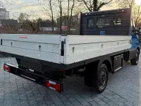 Gebraucht Iveco Daily 130 PS (95 kW) 2016 Blau Limousine