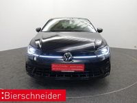 Gebraucht VW Polo R-line 95 PS (69 kW) 2023 Schwarz Limousine