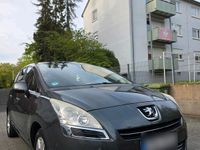 Gebraucht Peugeot 5008 156 PS (114 kW) 2012 Grau Van / Kleinbus