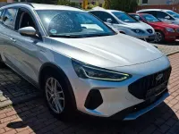 Gebraucht Ford Focus Active X 116 PS (85 kW) 2023 Silber Kombi